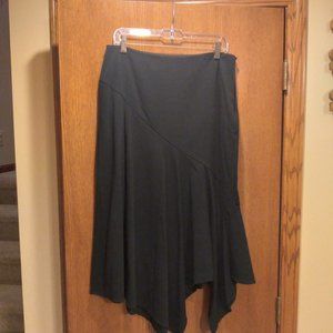 White Stag Black Skirt